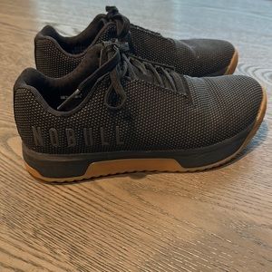 NoBull Project Women’s Trainer+ Black, Size 8
